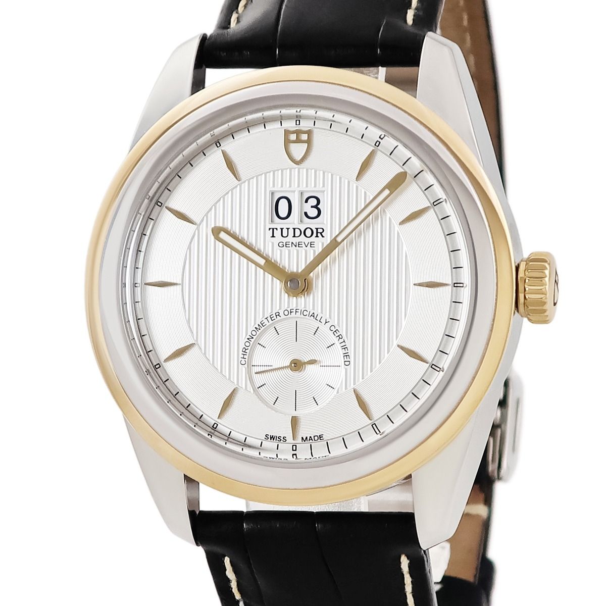 チュードル 腕時計 57103 鑑定済み ブランド