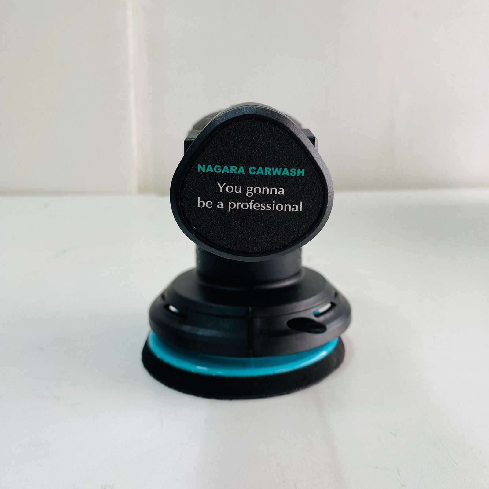 NAGARA CARWASH ながら洗車 コードレスポリッシャー EasyPolishBlack