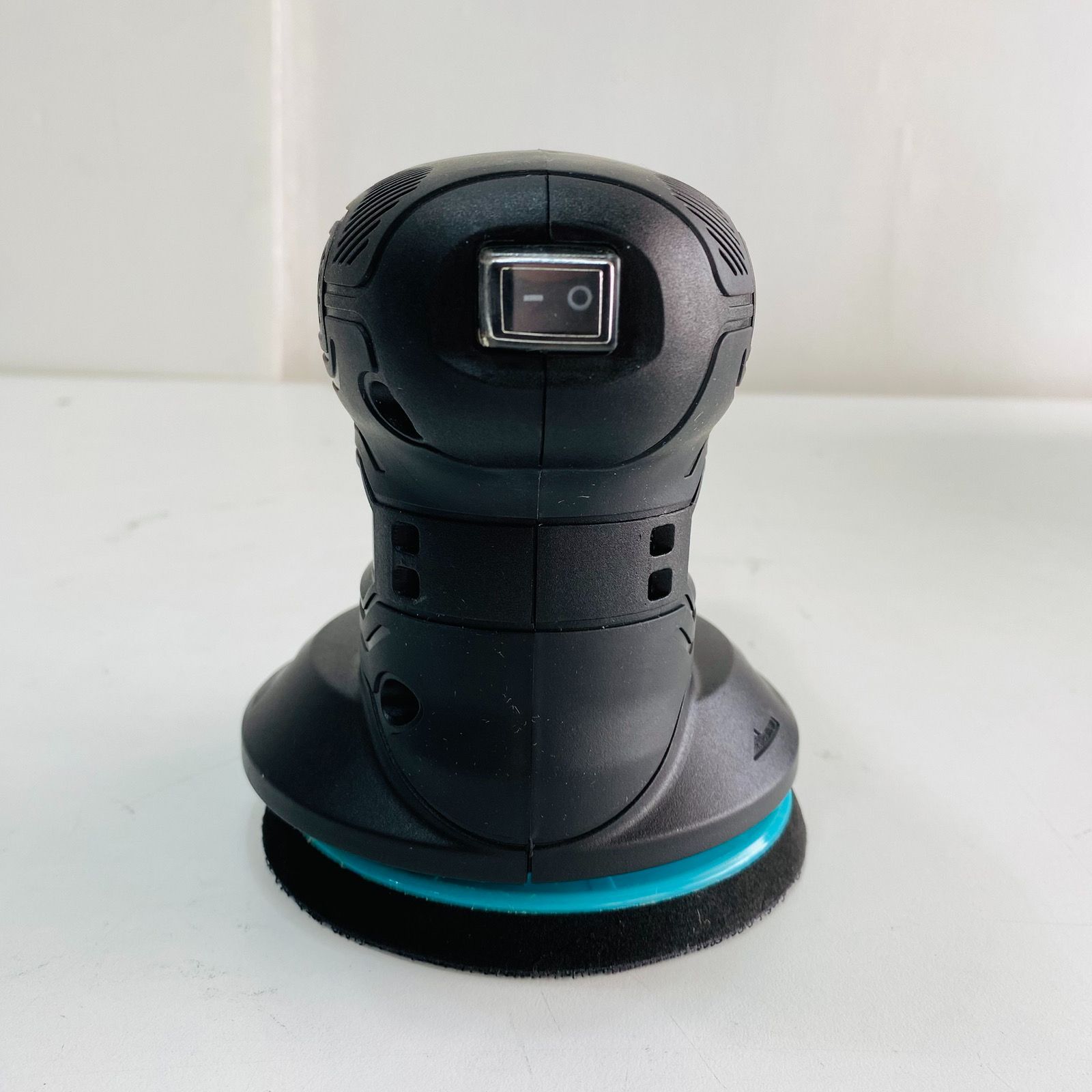 NAGARA CARWASH ながら洗車 コードレスポリッシャー EasyPolishBlack