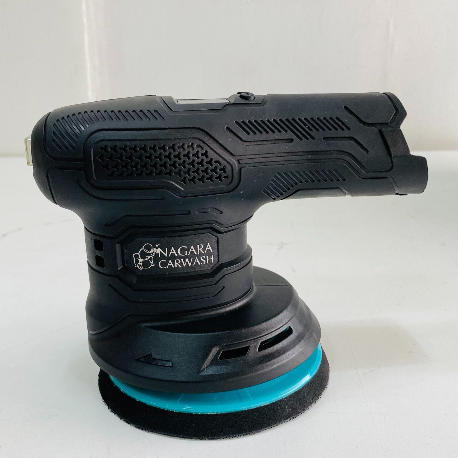 NAGARA CARWASH ながら洗車 コードレスポリッシャー EasyPolishBlack