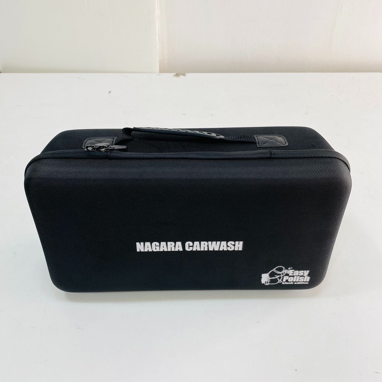 NAGARA CARWASH ながら洗車 コードレスポリッシャー EasyPolishBlack