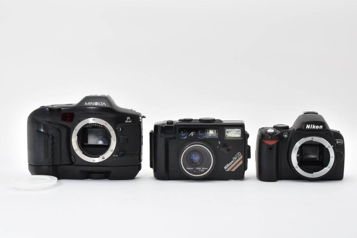☆まとめ売り☆Nikon、MINOLTA☆セット売り⑤☆ Y00 #4108 - メルカリ