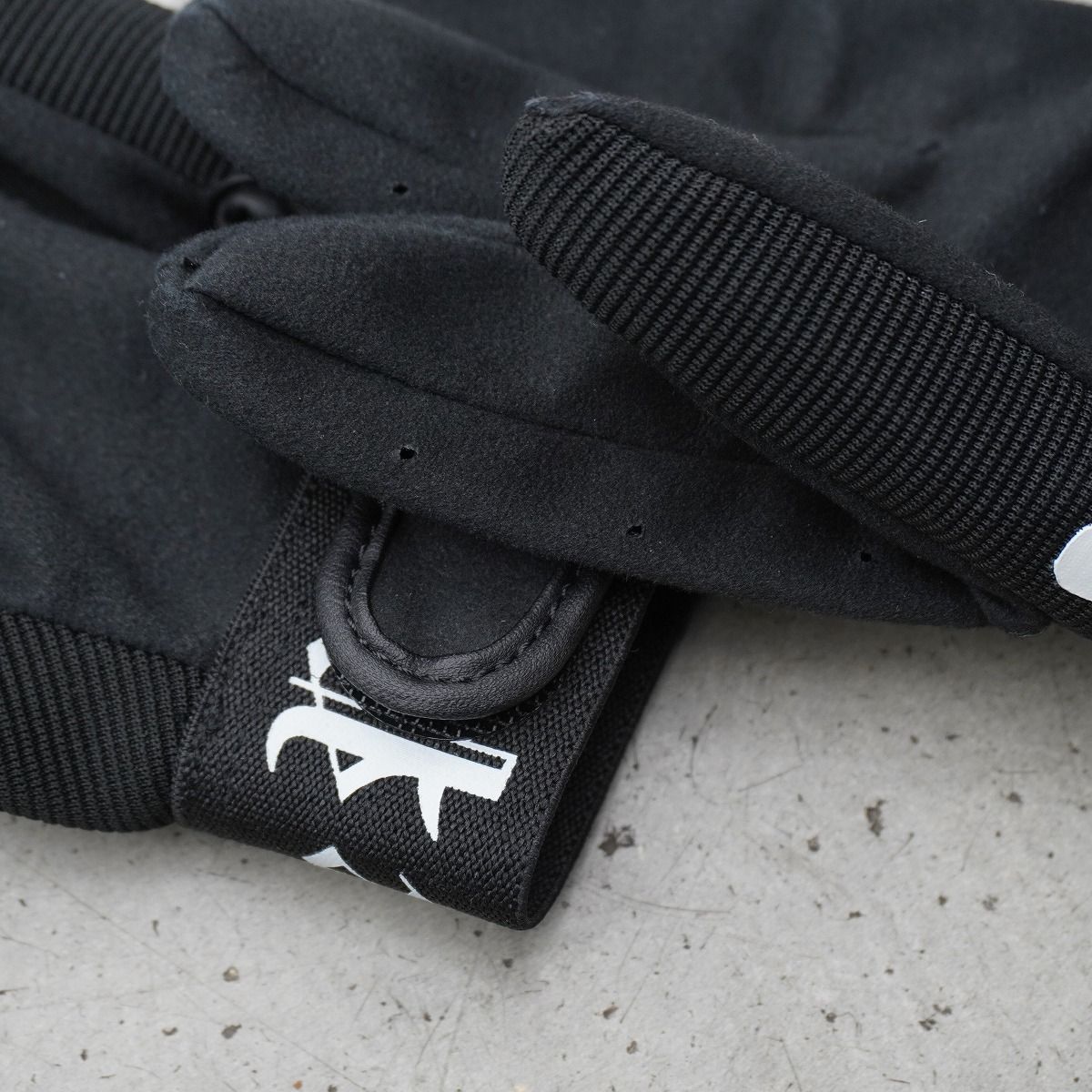 BLACK EYE PATCH ブラックアイパッチ SKELETON'S FINGER GLOVES