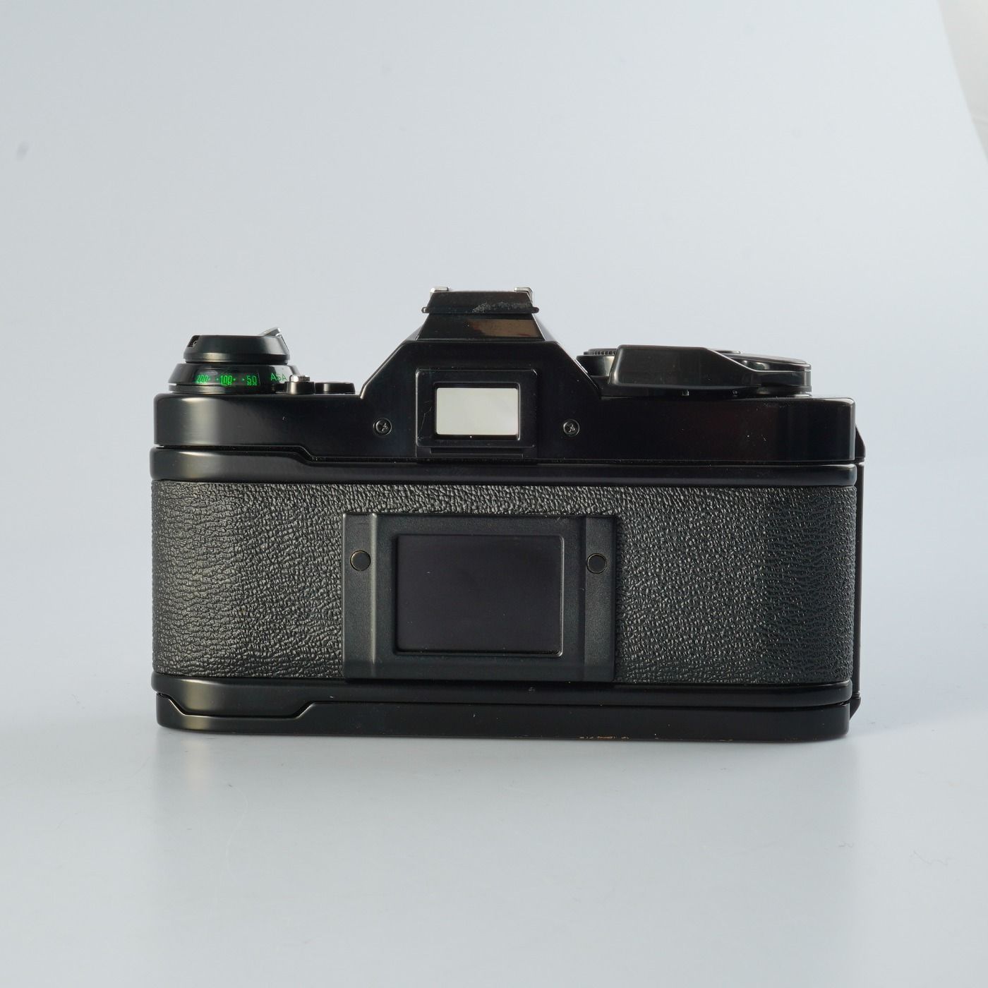 CLA'd】 Canon キヤノン AE-1 Program Black + New FD 50mm F/1.4 MF