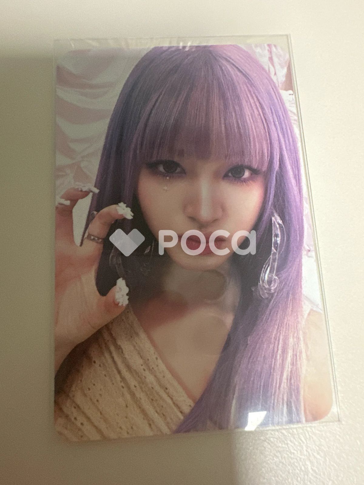 IVE リズ IVE SWITCH WITHMUU - メルカリ