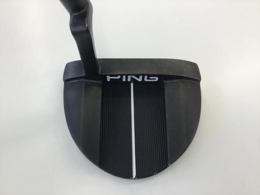 中古】 ピン PING OSLO H(2021) 33インチ(PP58) パター PT スチール