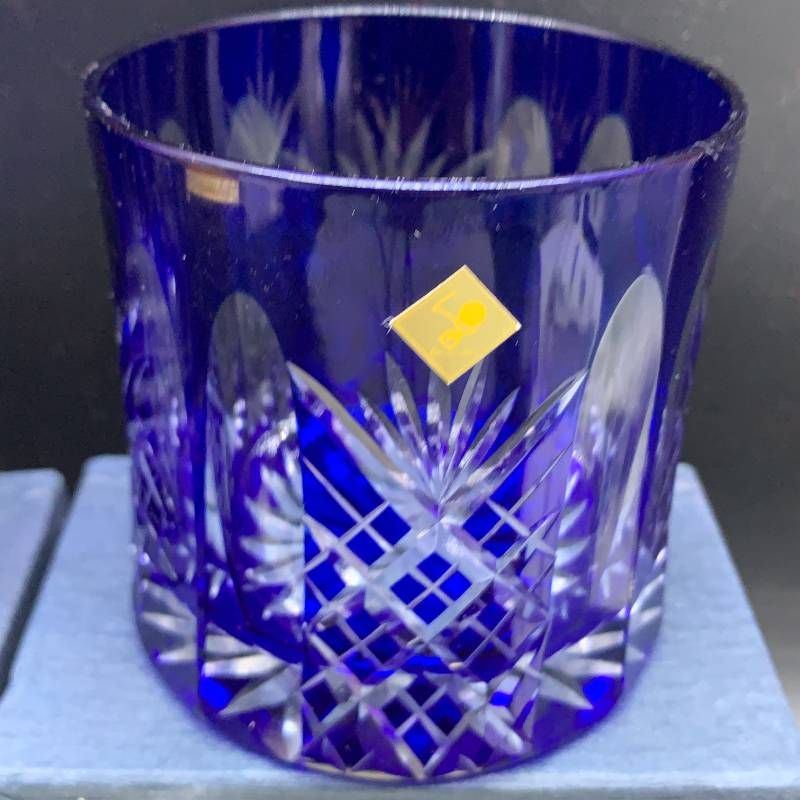 オールドグラス 東京都伝統的工芸品