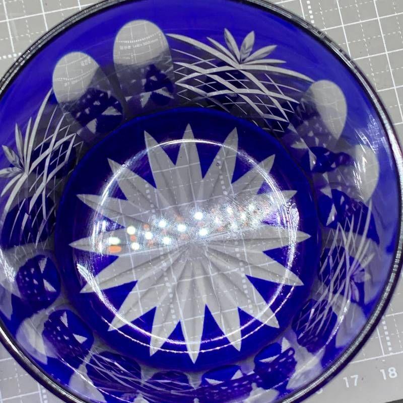 オールドグラス 東京都伝統的工芸品