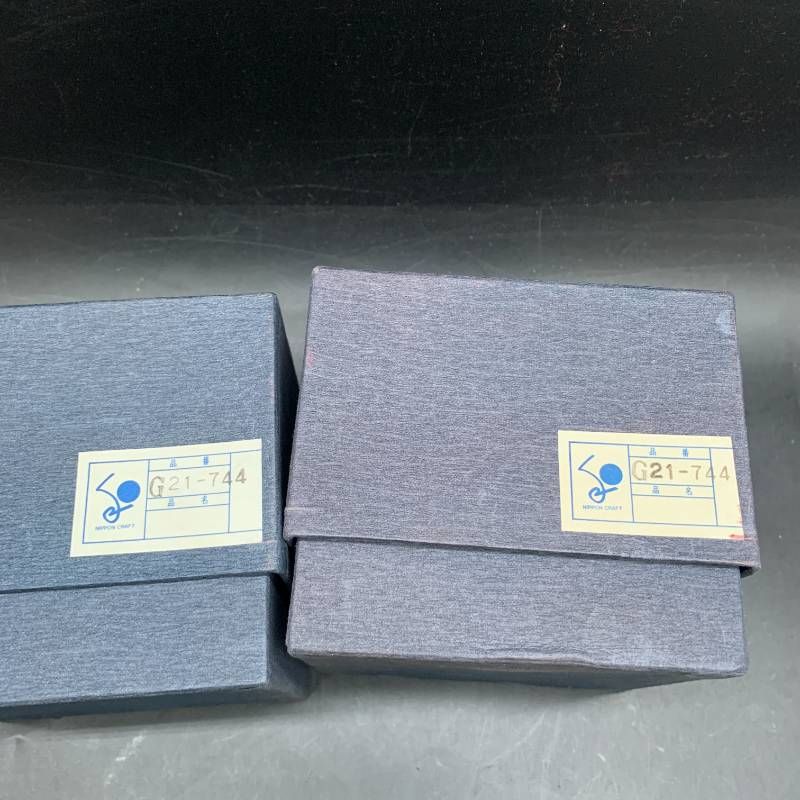 江戸切子 セット