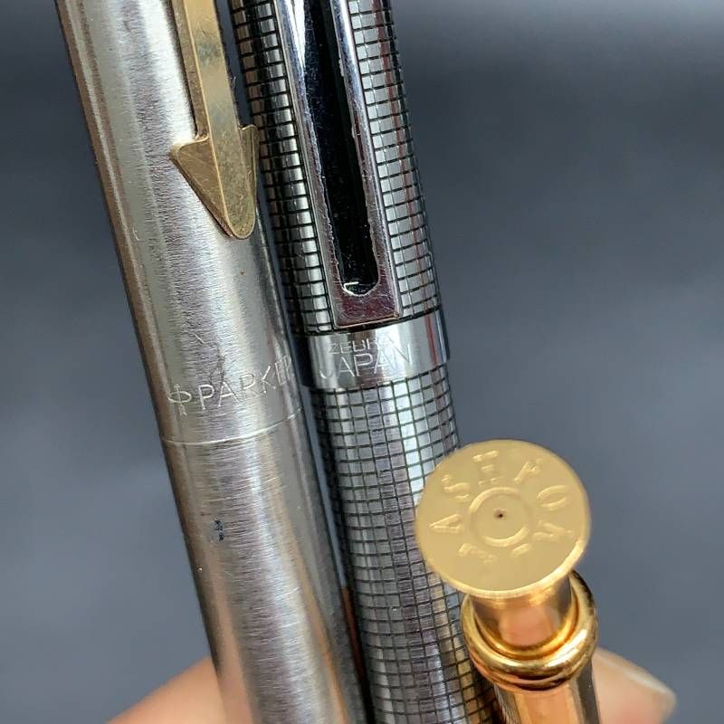 ボールペン|シャープペン6本まとめ