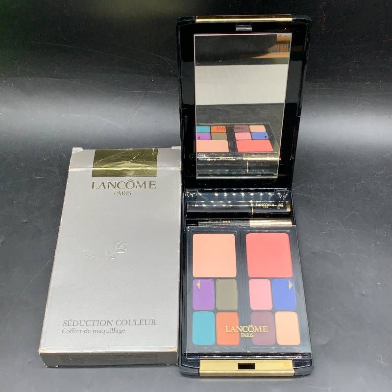 ランコム（LANCOME）メイクアップパレット セダクション クルール