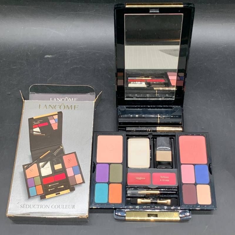 ランコム（LANCOME）メイクアップパレット セダクション クルール