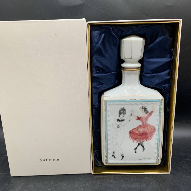 ♥保管品ノリタケ マルクシャガール ボトル ノリタケ 酒器 デカンタ デキャンタ