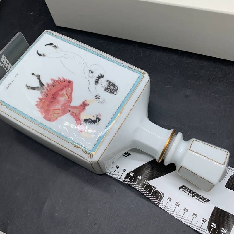  ♥保管品ノリタケ マルクシャガール ボトル ノリタケ 酒器 デカンタ デキャンタ 水差し ピッチャー デキャンタ キッチン 食器