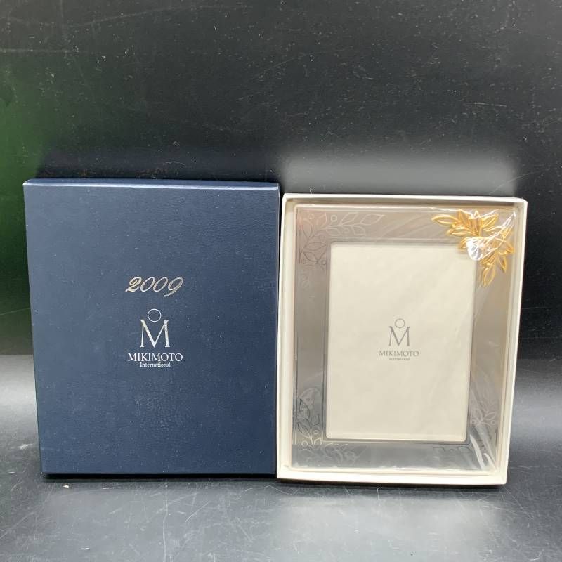 未使用 ミキモト MIKIMOTO International 2009 イヤーズ・エディション