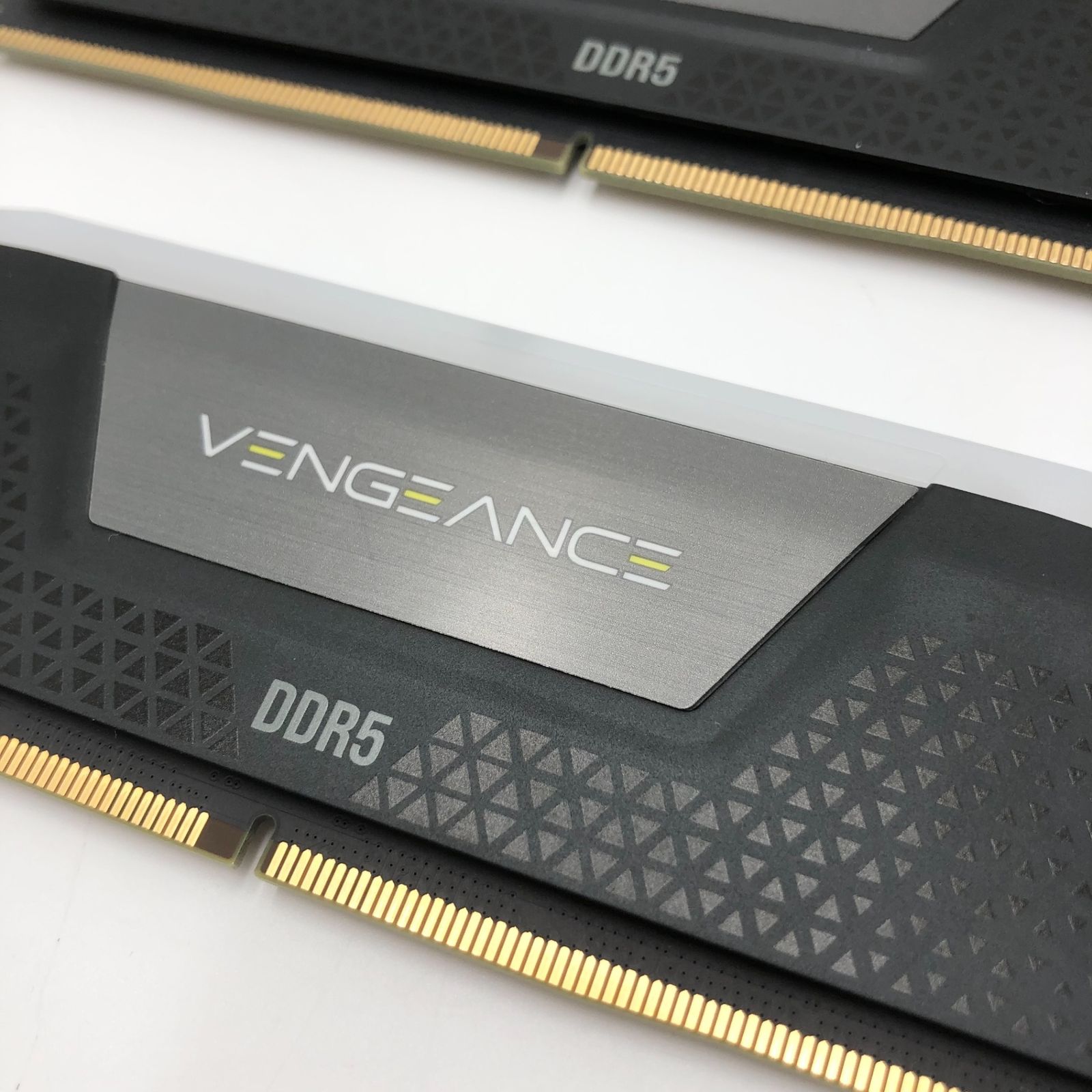 CORSAIR DDR5-6000MHz デスクトップPC用メモリ VENGEANCE RGB DDR5 
