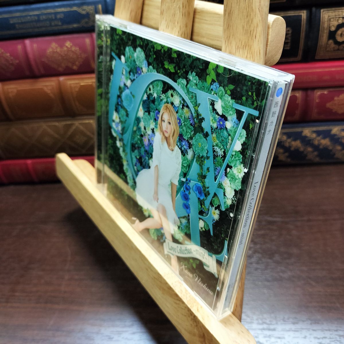 8-1 Love Collection ~mint~(通常盤) 西野カナ 140027 - メルカリ