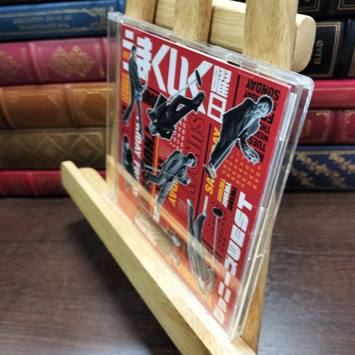 8-1 週刊うまくいく曜日 (通常盤) - ジャニーズWEST ジャニーズWEST