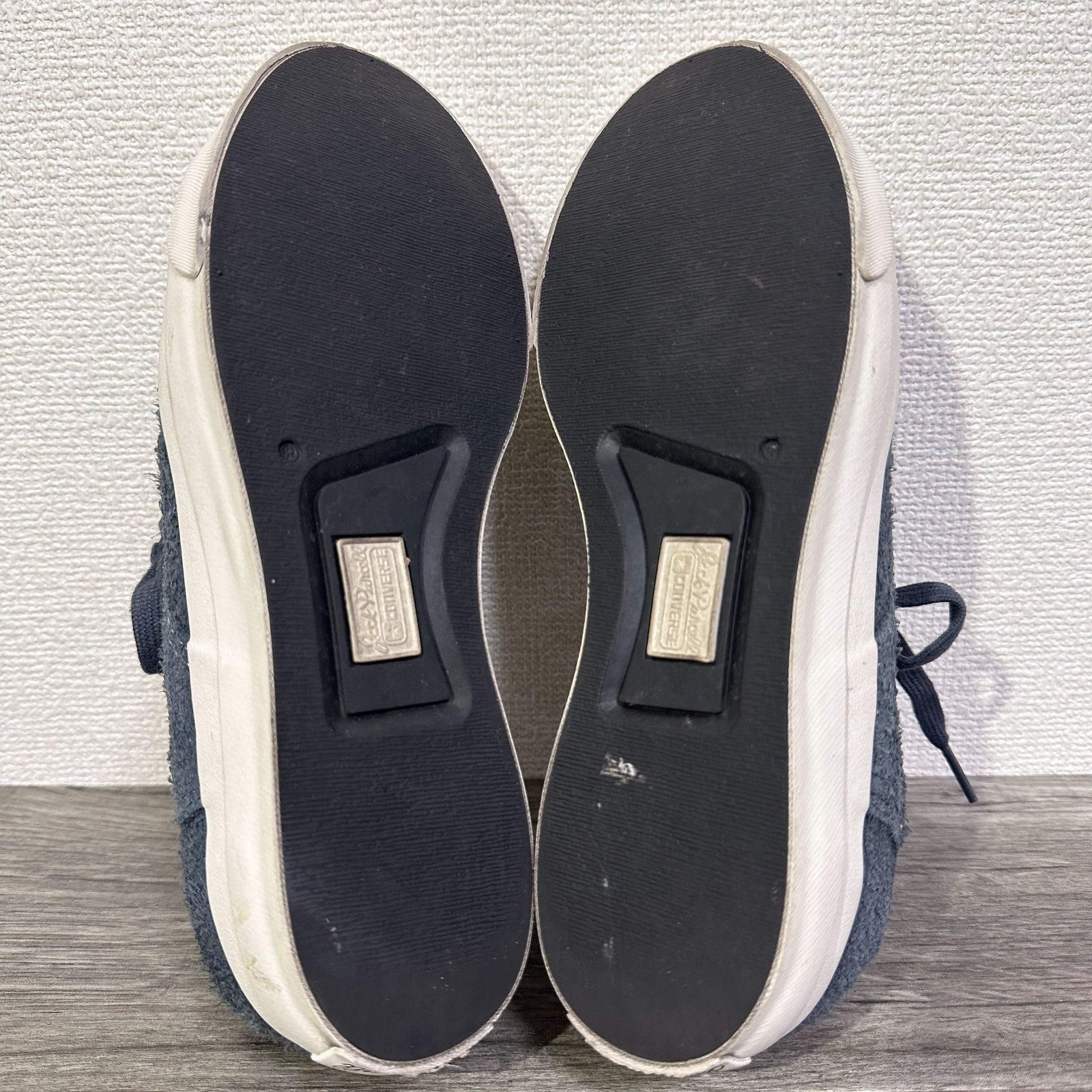 BIOTOP別注 23SS コンバース JACK PURCELL RET SUEDE RLY ジャック 