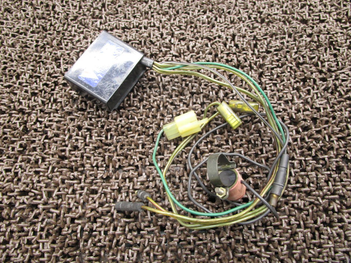NSR50 バイタス イグナイター B1507 VITAS CDI！AC10 ホンダ 【 AC08E