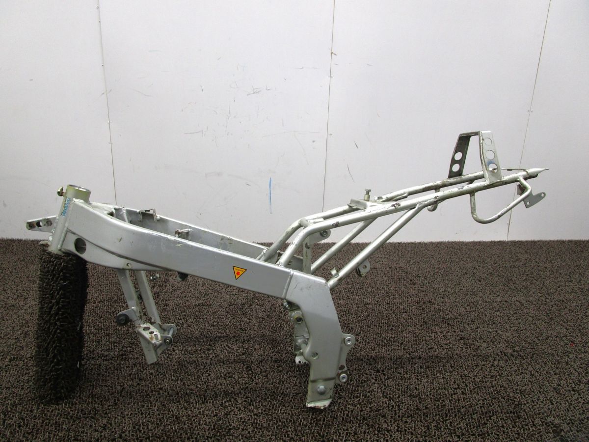 NSR50 メインフレーム B1512！AC10 書類付 ホンダ 【 AC08E 】 キャブ