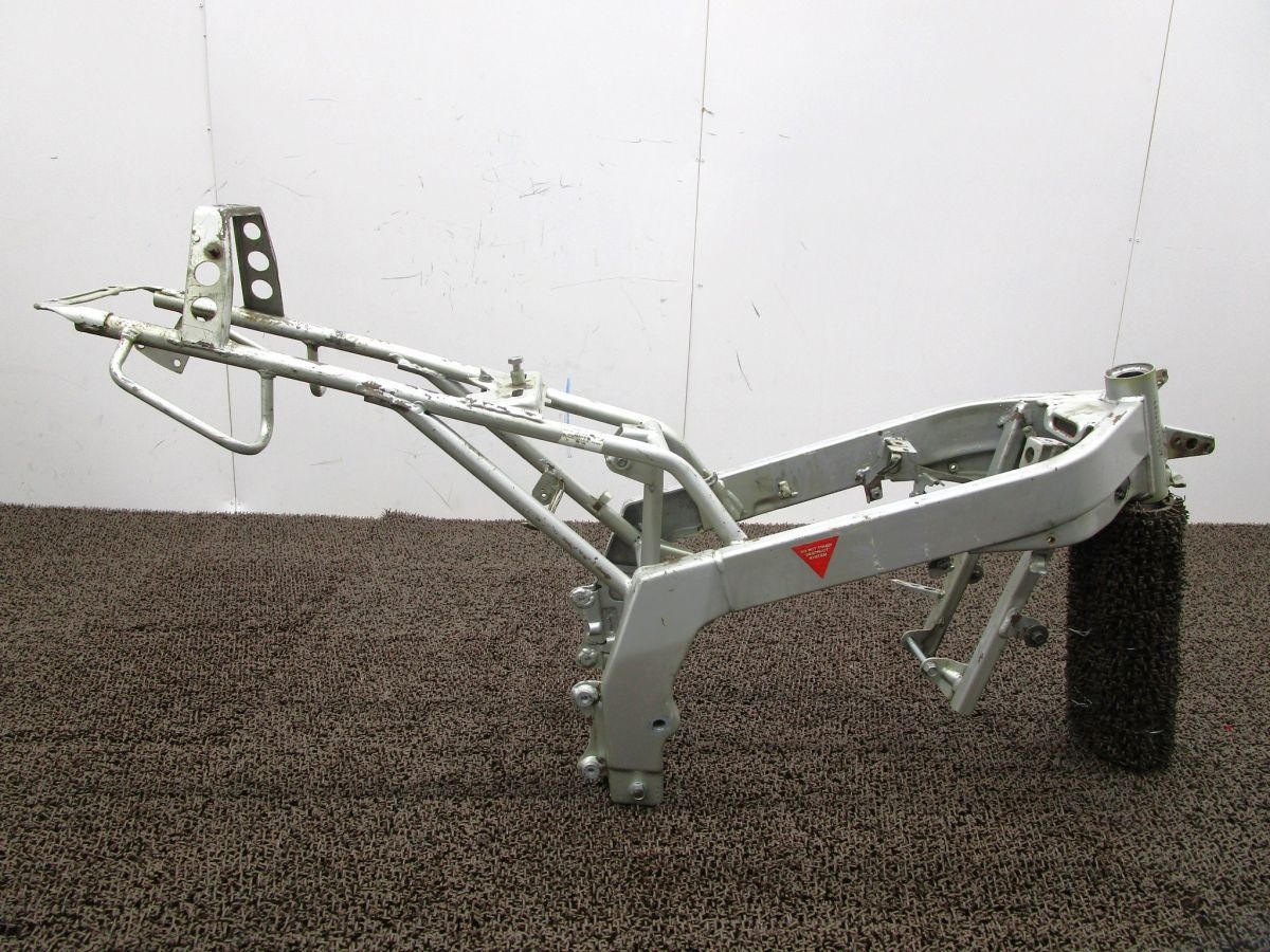 NSR50 メインフレーム B1512！AC10 書類付 ホンダ 【 AC08E 】 キャブ 