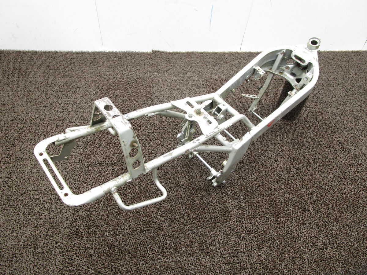 NSR50 メイン フレーム 販売証明書付き オートバイ 自動車