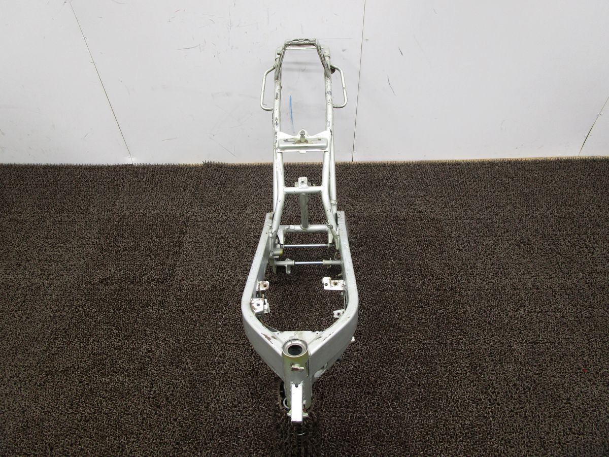 NSR50 メインフレーム B1512！AC10 書類付 ホンダ 【 AC08E 】 キャブ