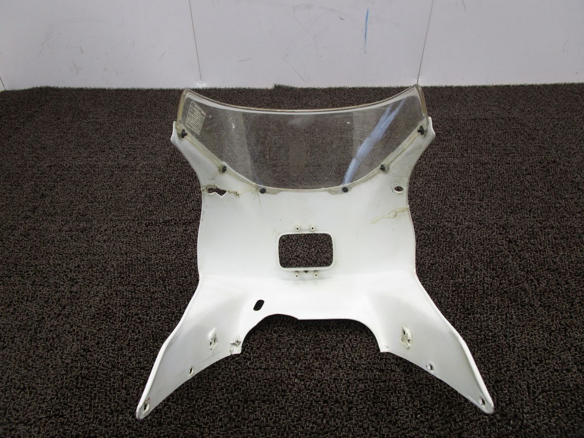 NSR50 アッパーカウル スクリーン B1503!AC10 ホンダ 【 AC08E NSR50 アッパーカウル スクリーン B1503!AC10 ホンダ 【 AC08E