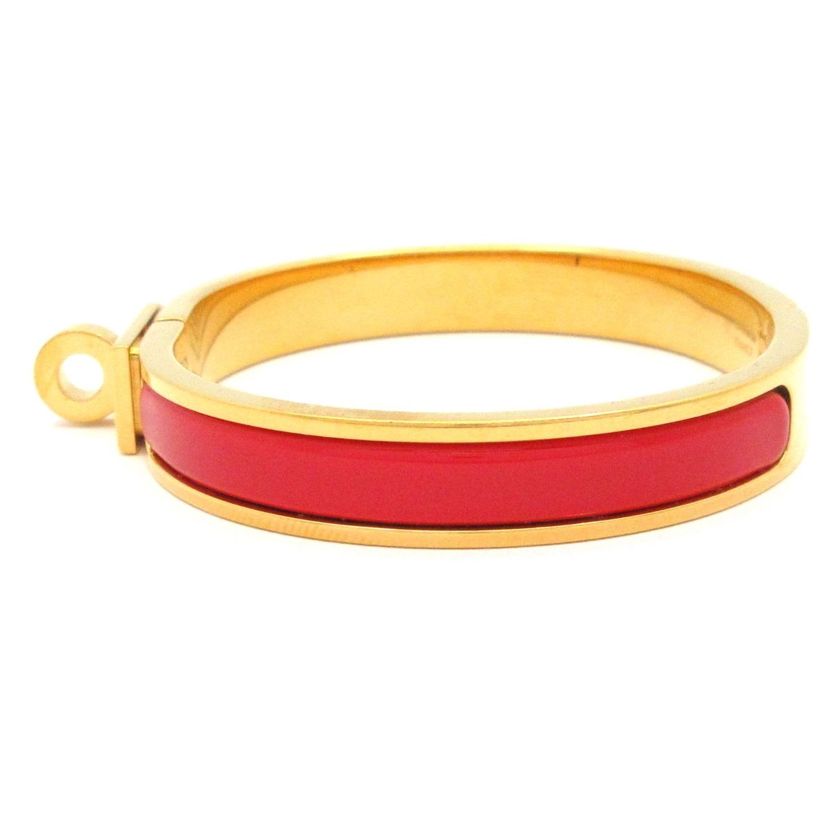 HERMES(エルメス) バングル美品 ミニ・クリック・ケリー H200004F 94PM