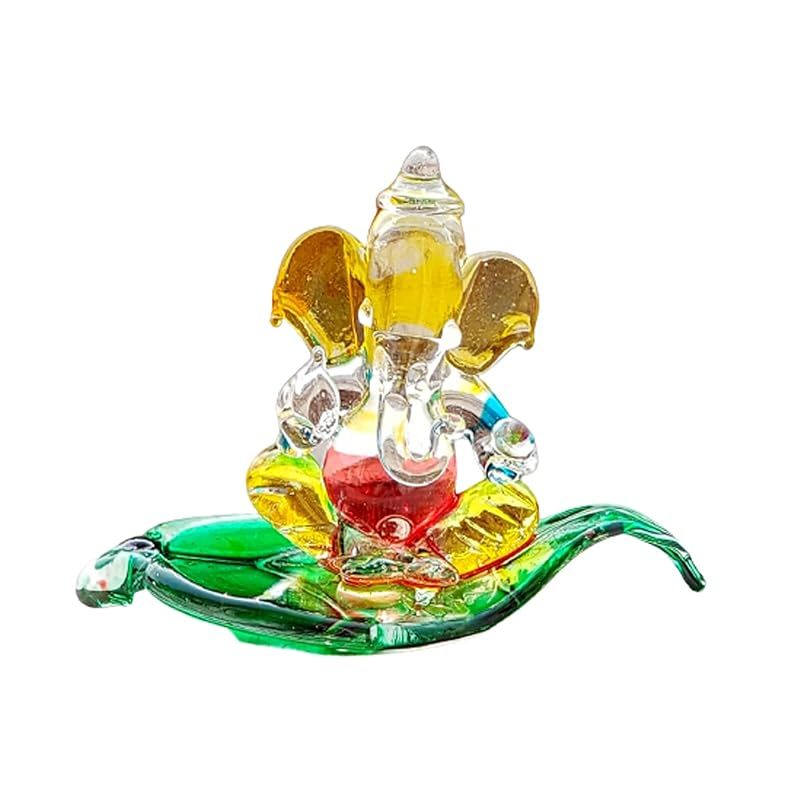 新品】 StonKraft ガネーシャ ガネーシャ ムルティ アイドル 像 彫刻