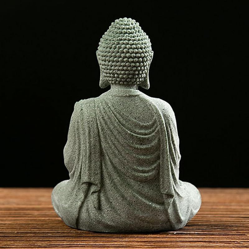 新品】 [Queen-b] 大仏 仏像 置物 縁起物 インテリア オブジェ お守り