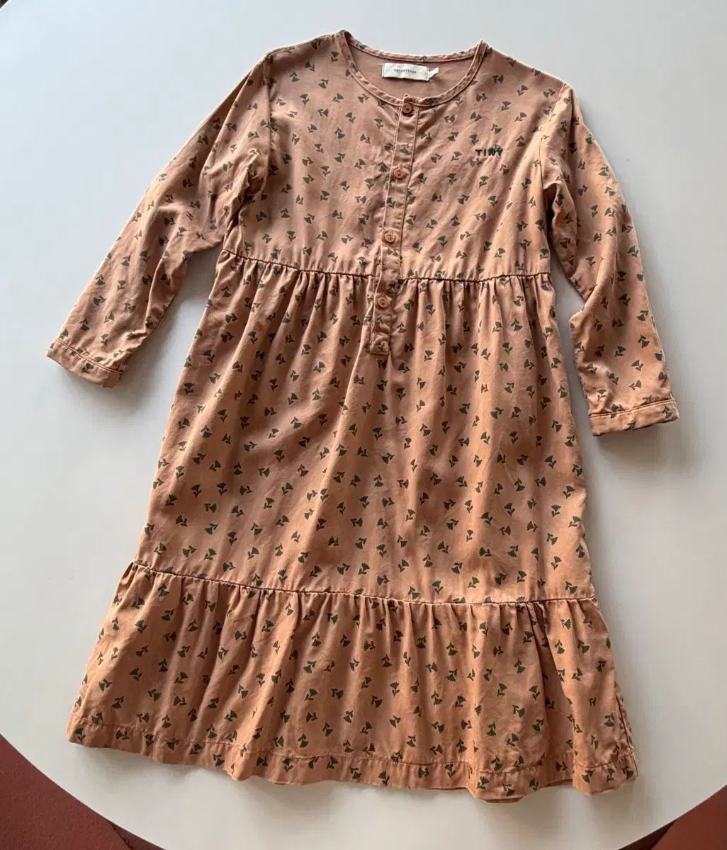 タイニコットン ONE PIECE 6y