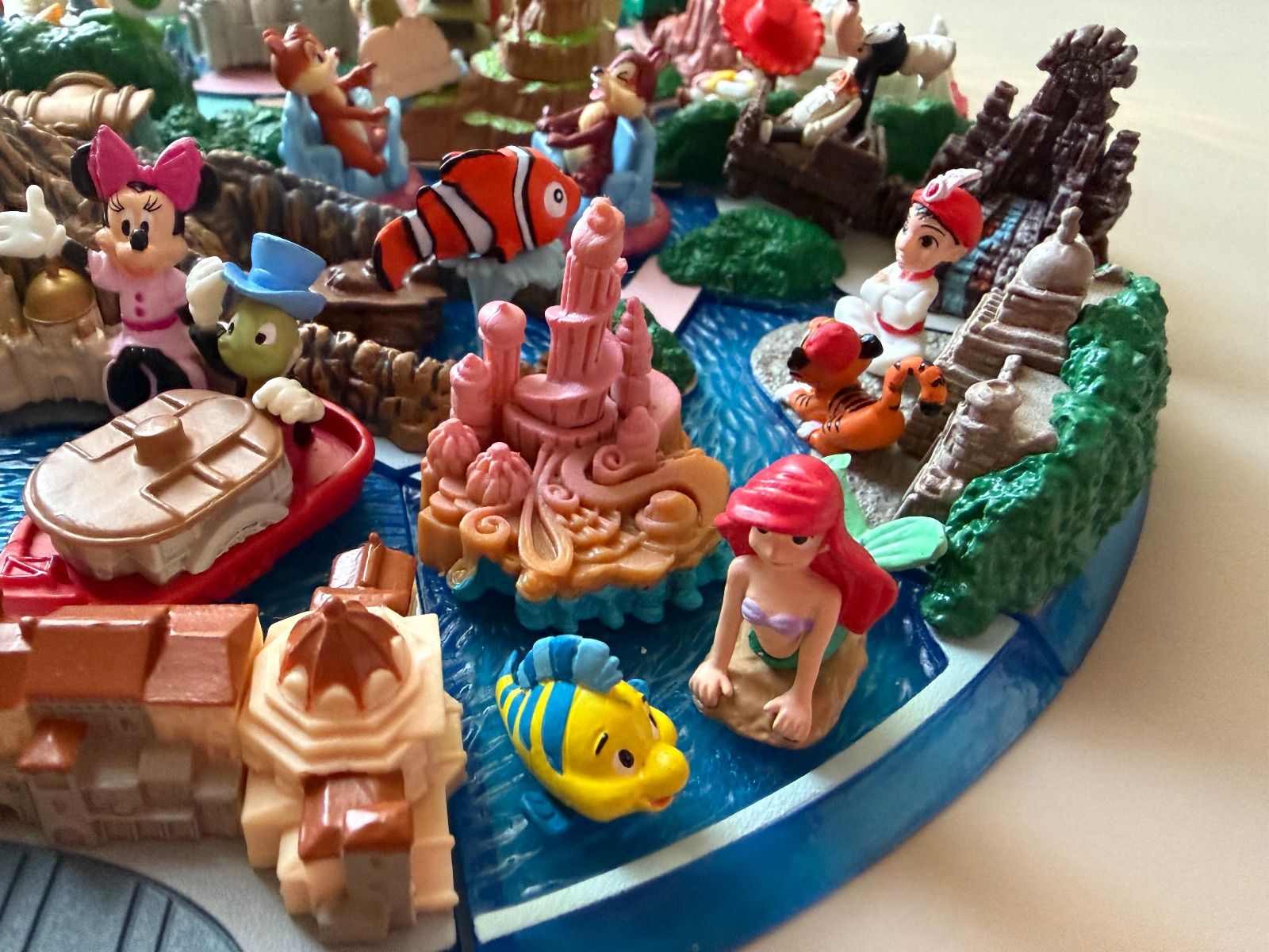 東京ディズニーリゾート 25周年 ジオラマ - Mercari
