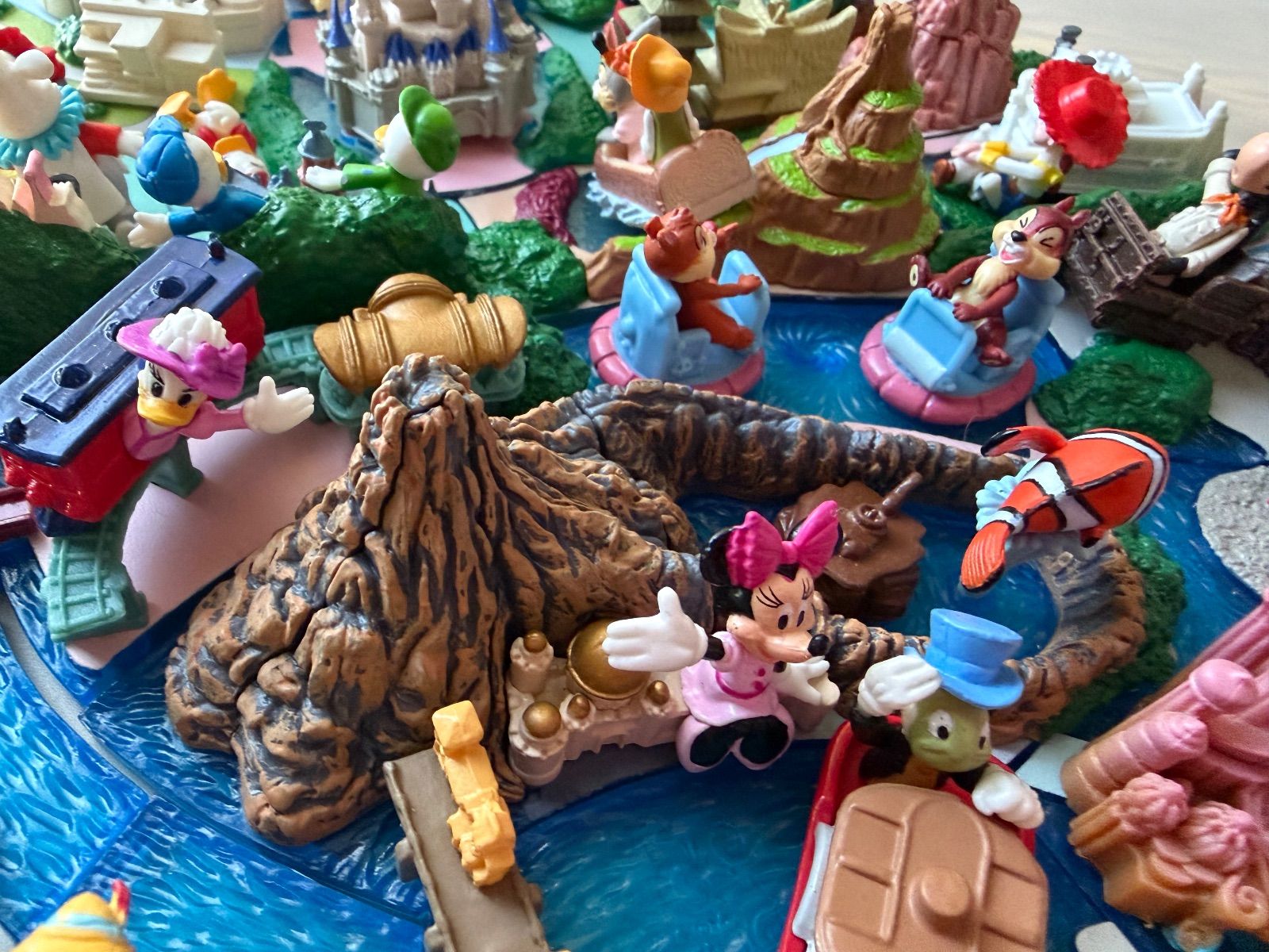 東京ディズニーリゾート 25周年 ジオラマ - メルカリ