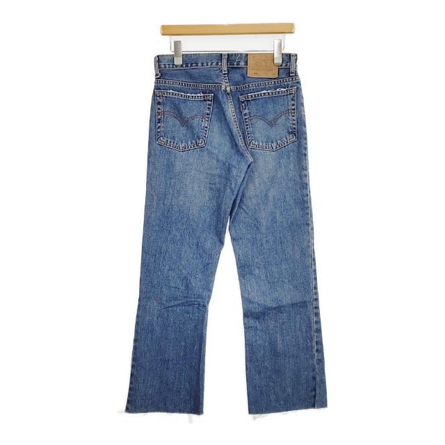 0 フィリピン製 ブーツカット Levi