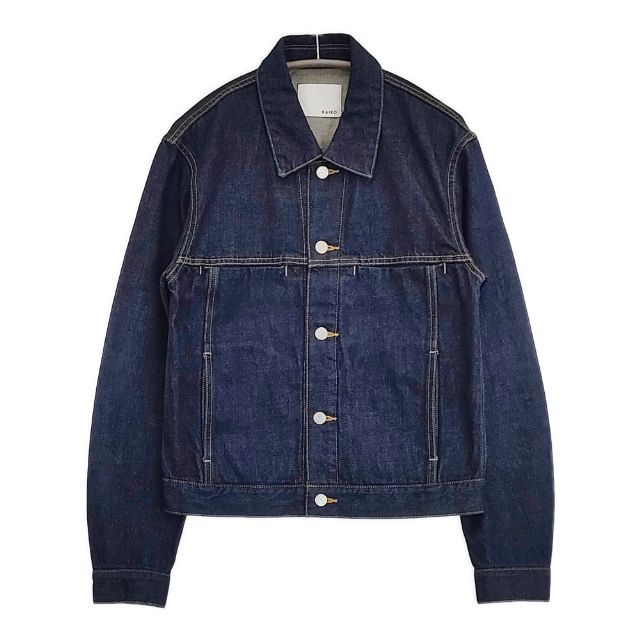 KAIKO Gジャン デニムジャケット ネイビー メンズ カイコー【中古】6