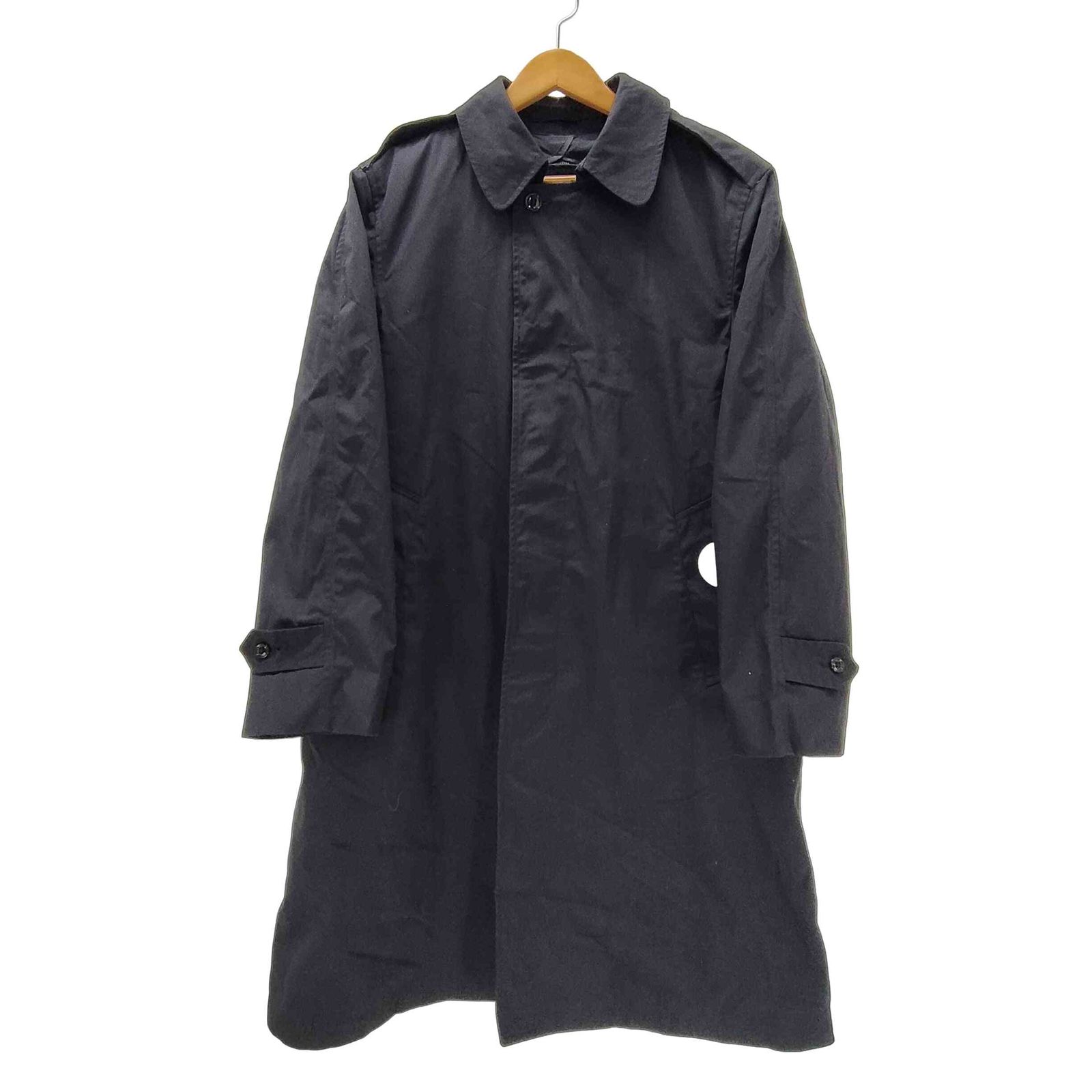 ユーエスネイビー U.S.NAVY 80S ALL WEATHER COAT W/REMOVABLE LINER 