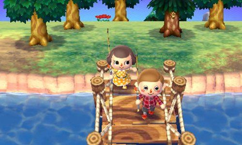 どうぶつの森po 5108