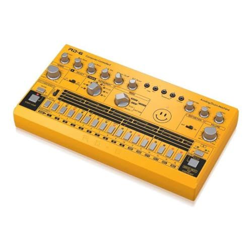 MIDI対応 16ステップシーケンサー