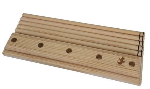 ♥品 LS ﾎﾞｰﾄﾞｽﾀﾝﾄﾞﾋﾞｽ止め 無塗装▲