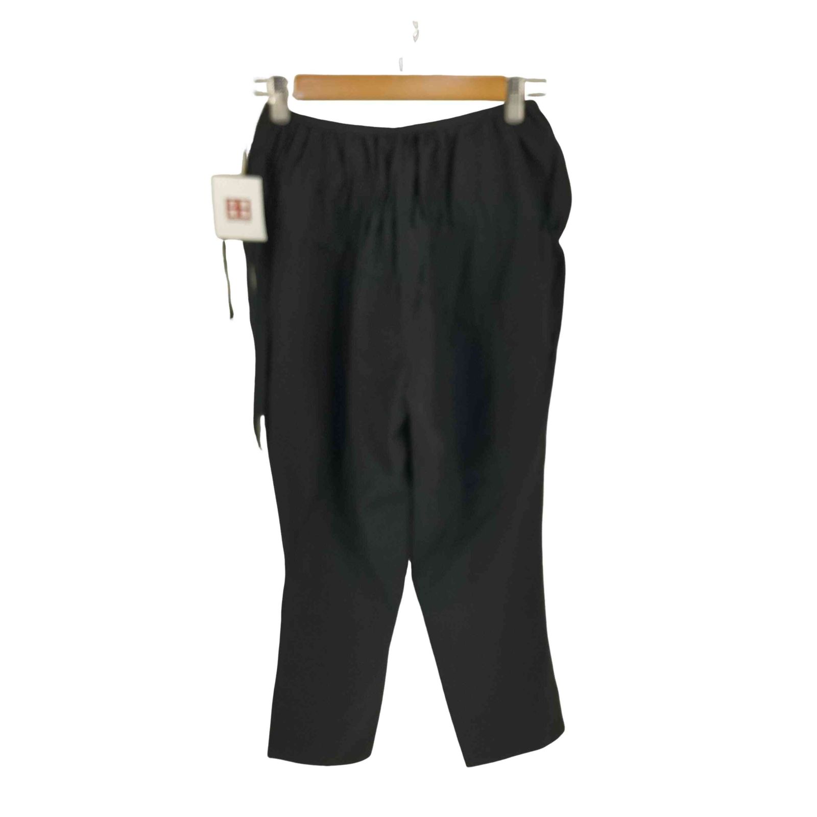 ヨウジヤマモト Yohji Yamamoto サイド ドローコード パンツ 
