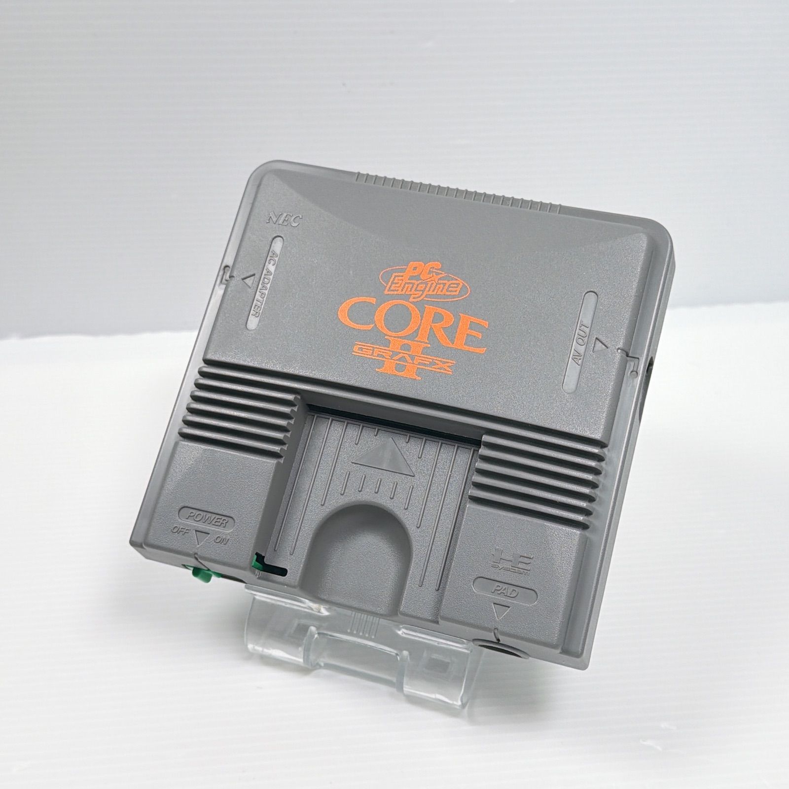 PCエンジン コアグラフィックス2 PI-TG7 NEC 動作未確認 現状品 PC