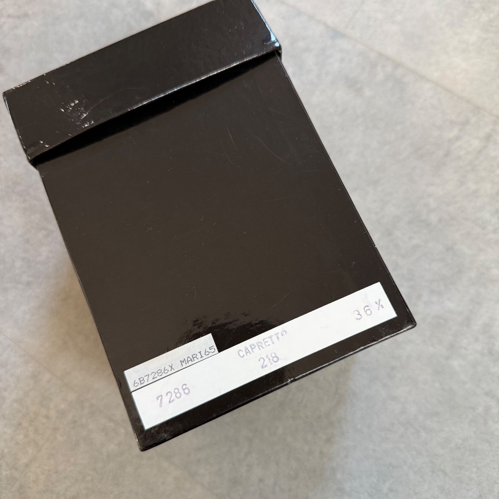 未使用 希少 CHANEL シャネル ココマーク バレエシューズ スリッパ 