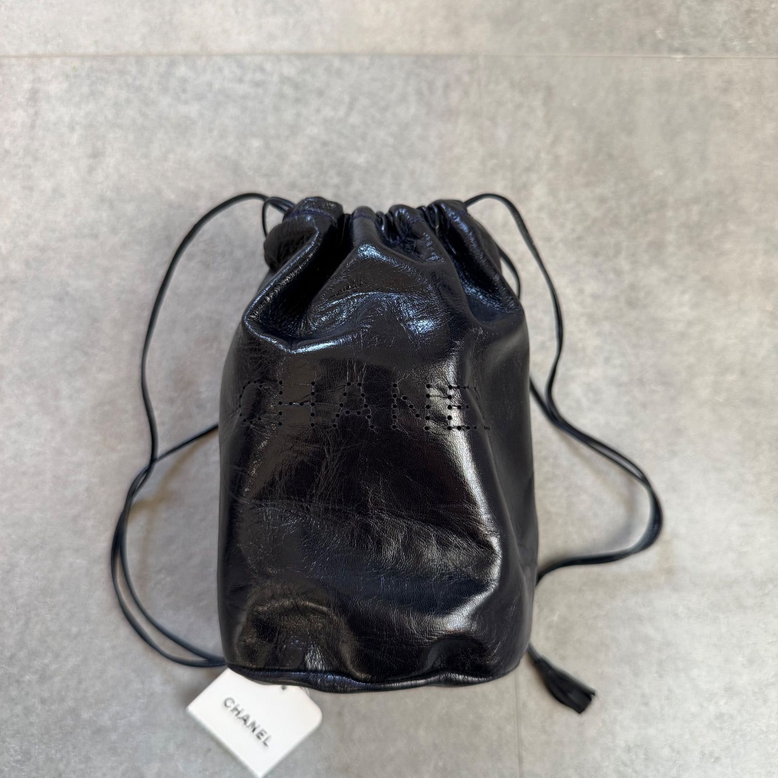 未使用 希少 CHANEL シャネル ココマーク バレエシューズ スリッパ 