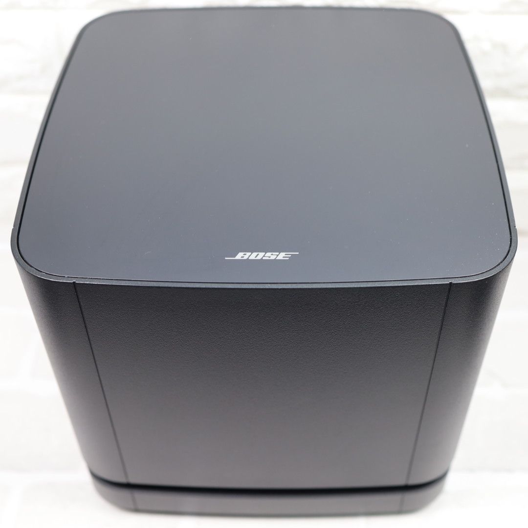 美品】Bose Bass Module 500 ボーズ ベースモジュール - メルカリ