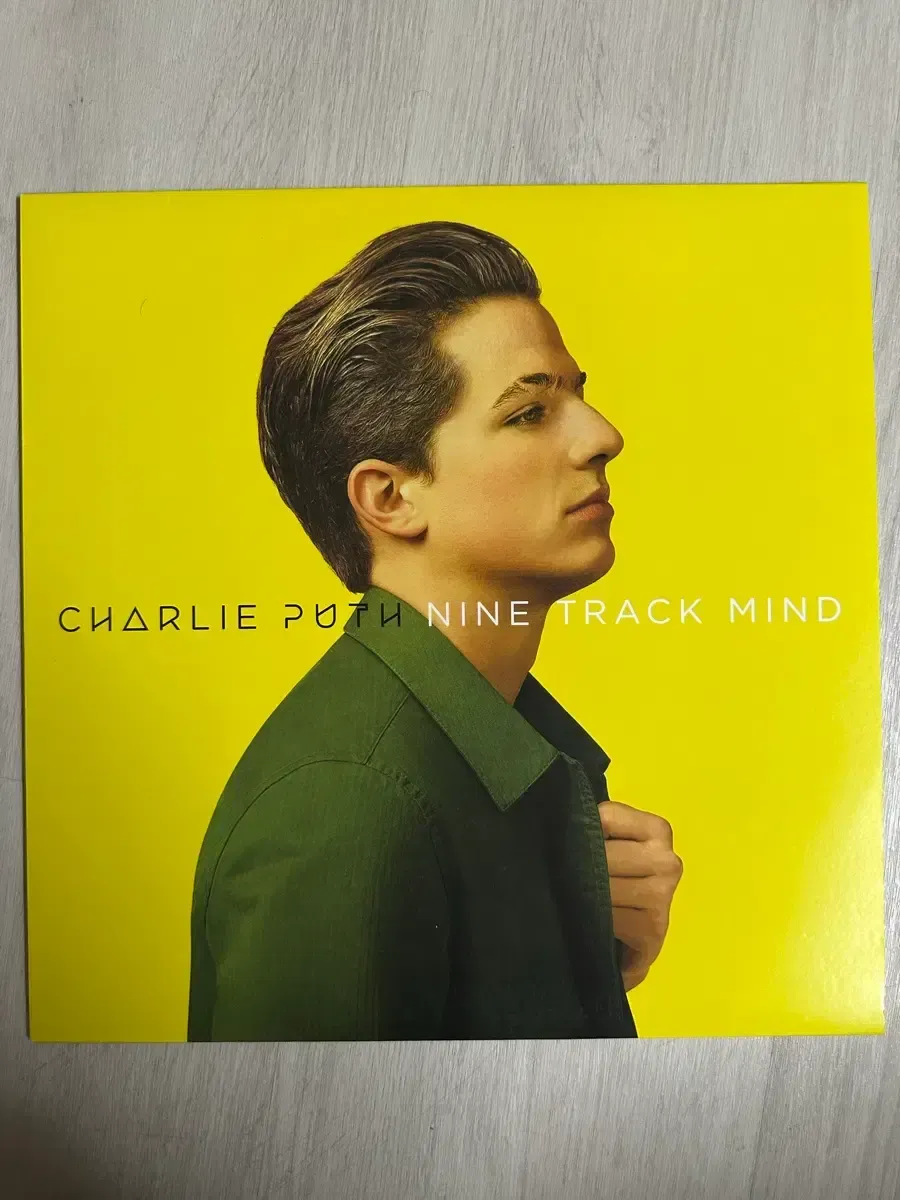 2026年最新】charlie puth レコードの人気アイテム - メルカリ