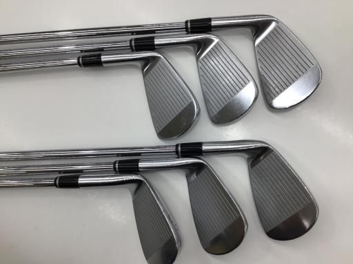 中古】 プロギア RS FORGED 6S アイアンセット IR 純正特注シャフト