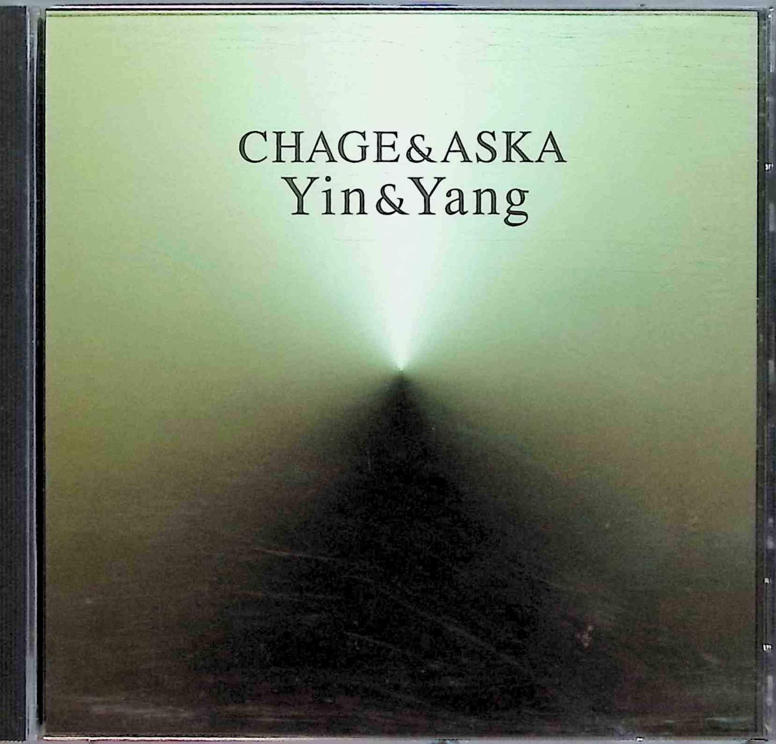 邦楽98 CHAGE&ASKA Yin&Yang 2枚組 CD Yin&Yang｜DISCOGRAPHY【CHAGE and ASKA Official Web Site】