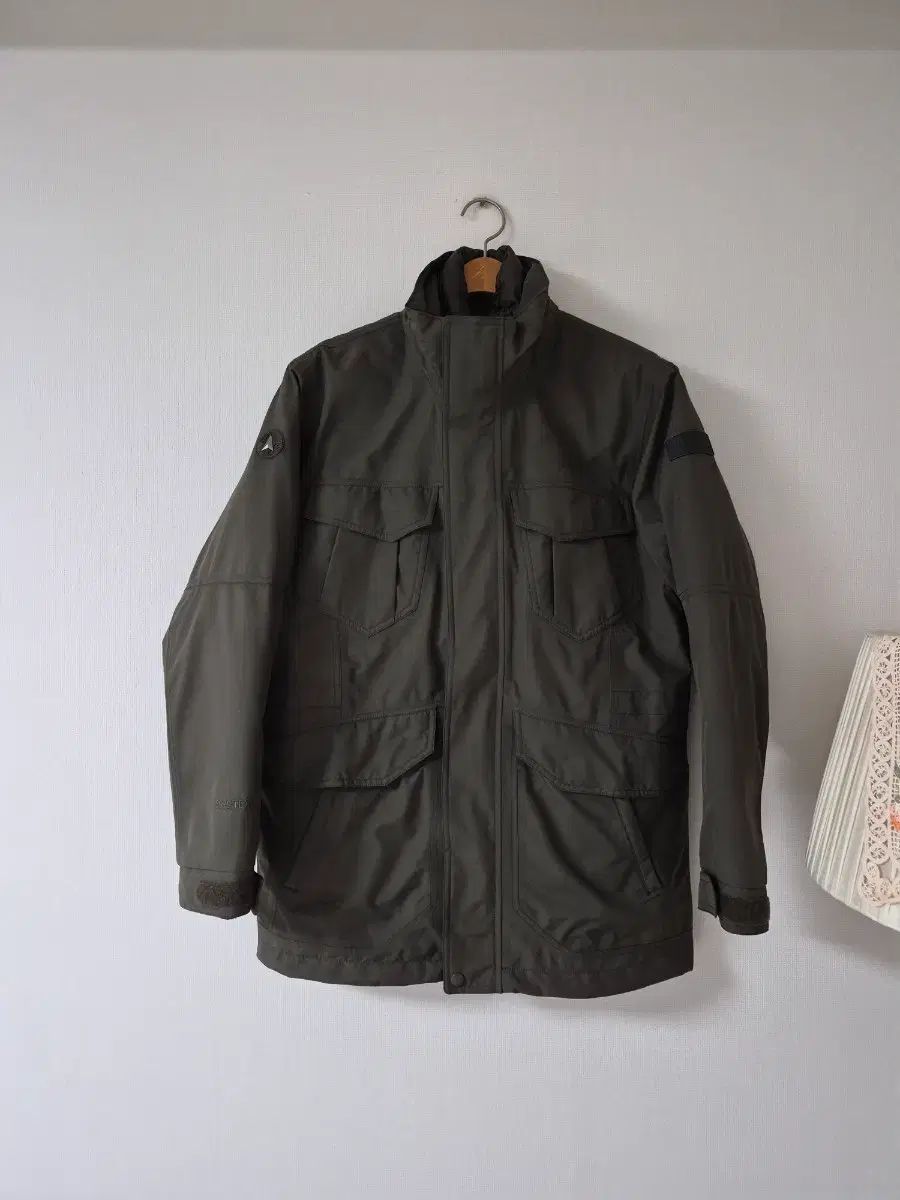 コーロンスポーツ GORE-TEX ダブル ジャケット